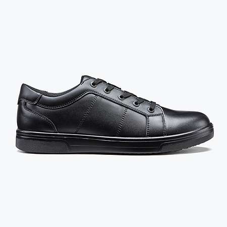 Boys Leather School Shoes 