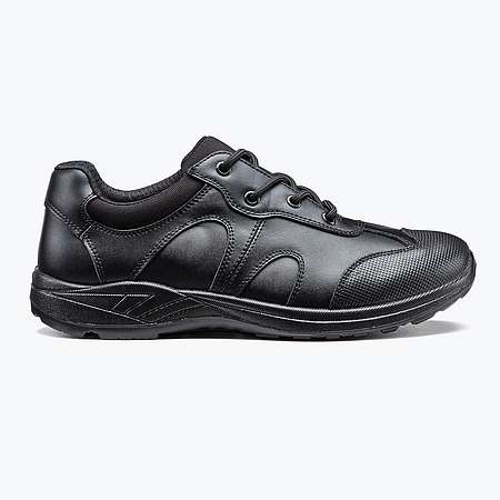 Tokyo - Boys Leather School Shoes 
